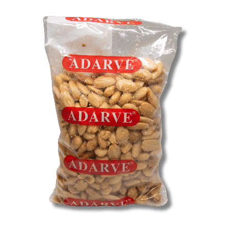409758  Almendra Frita Salada Adarve Bolsa 400 Gr