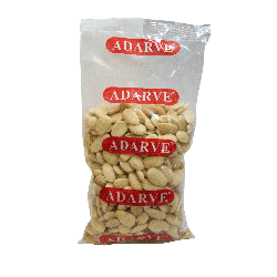 409754  Almendra Repelada Cruda Adarve Bolsa 400 Gr