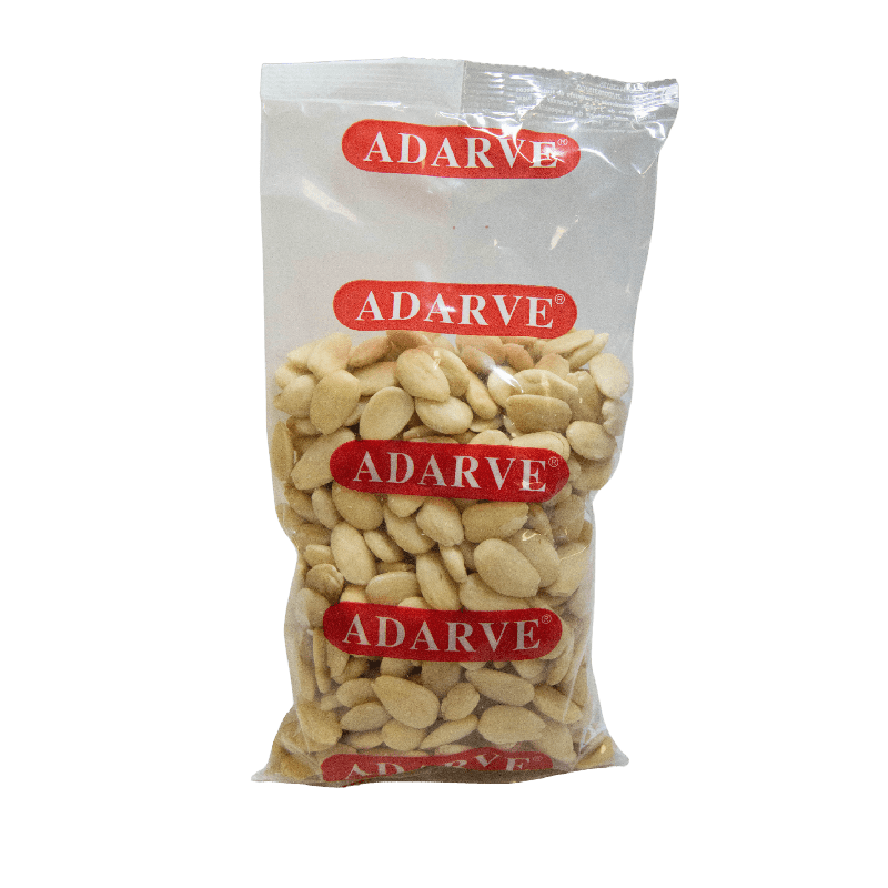 409754  Almendra Repelada Cruda Adarve Bolsa 400 Gr