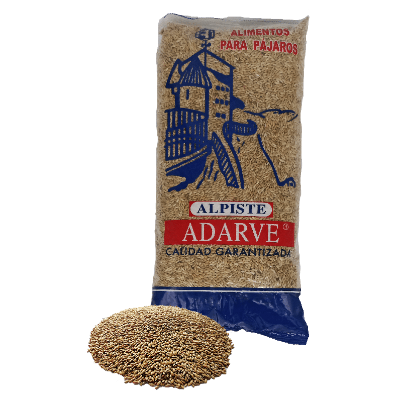 415104  Alpiste Adarve Bolsa 1 Kgr