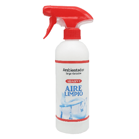 639050  Ambientador Aire Limpio Adarve Pistola 500 Ml