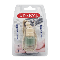 639854  Ambientador Coche Adarve  Colonia Infantil 7 Ml