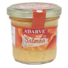 268086  Pate Salmon Ahumado Adarve Cristal 100Gr