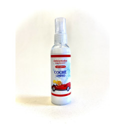 639844  Ambientador Coche Limpio Adarve Pulverizador 75 Ml