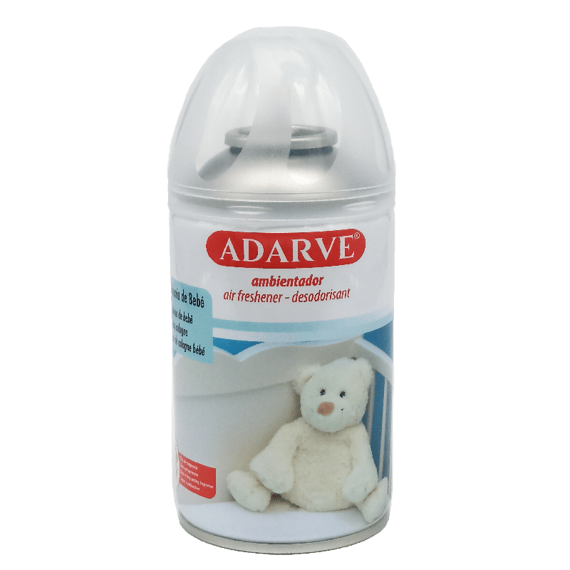 639042  Ambientador Difusor Adarve Colonia Infantil 250 Ml