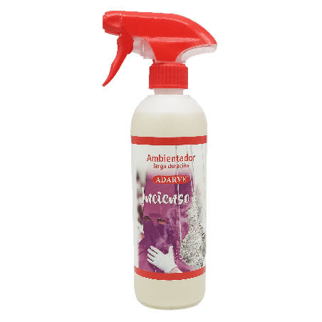 639058  Ambientador Incienso Adarve Pistola 500 Ml
