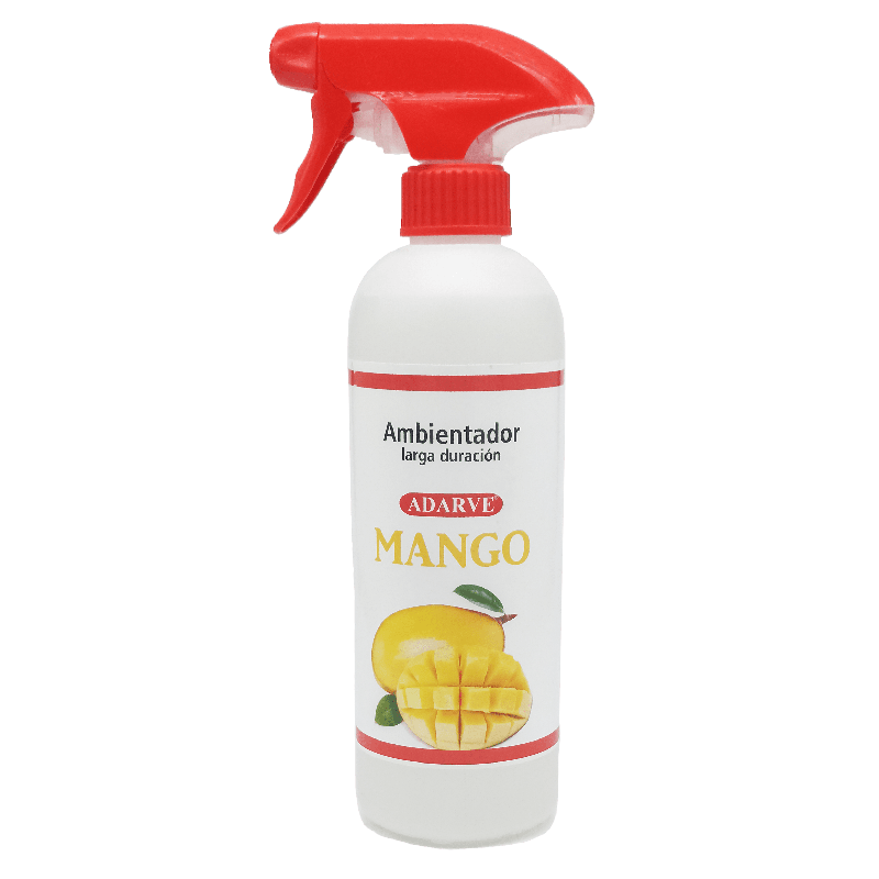 639051  Ambientador Mango Adarve Pistola 500 Ml