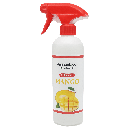 639051  Ambientador Mango Adarve Pistola 500 Ml