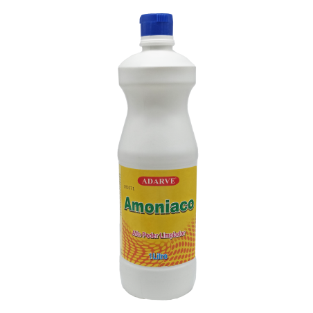630317  Amoniaco Normal Adarve Botella 1 Litro