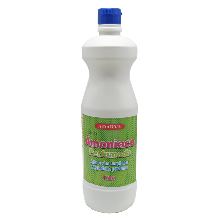 630318  Amoniaco Perfumado Adarve Botella 1 Ltr