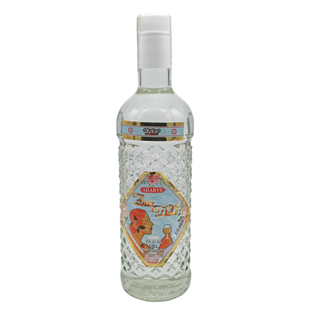 500126  Anis Dulce Adarve Botella 700 Cc 35º