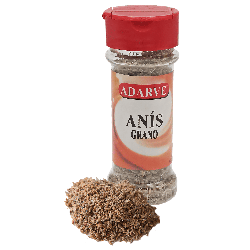 224660  Anis En Grano Adarve Tarro 23Grs