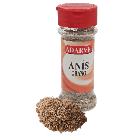 224660  Anis En Grano Adarve Tarro 23Grs