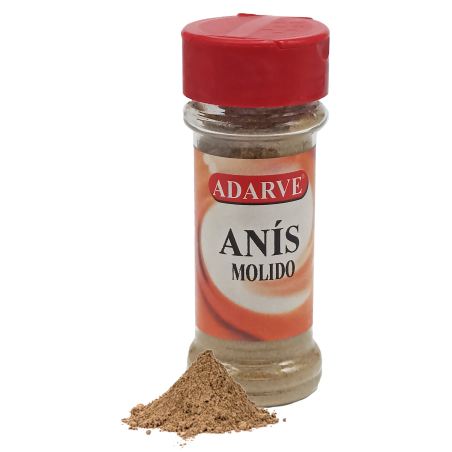 224670  Anis Molido Adarve Tarro 28 Grs