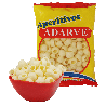 446366  Aperitivos Aros De Patata Adarve Bolsa 100 Grs