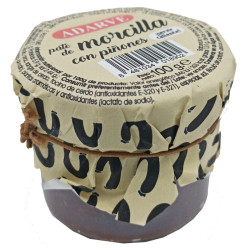 274924  Pate Morcilla Y Piñones  Adarve Cristal 100Gr