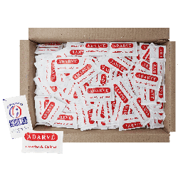 209141  Azucar Bolsitas 8/9 Grs. Adarve Caja 1.000 Sobres