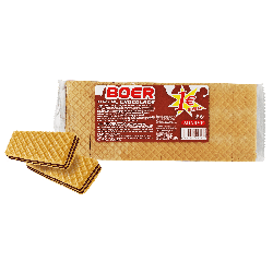 413982  Barquillo Chocolate Adarve Paquete 280  Grs