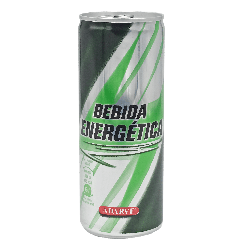565216  Bebida Energetica Adarve Lata 250 Ml