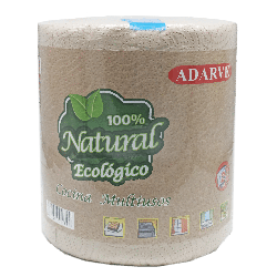 600150  Bobina Cocina Ecologica Adarve Natural 300 Serv