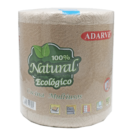 600150  Bobina Cocina Ecologica Adarve Natural 300 Serv