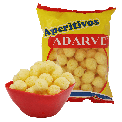 446376  Bolas De Queso Adarve Bolsa 100 Grs