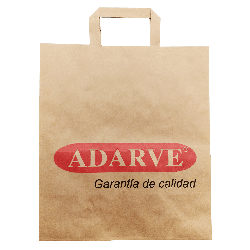 703200  Bolsas Papel 30+16*34 Adarve