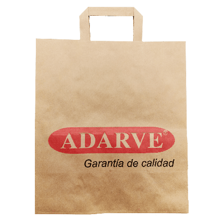 703200  Bolsas Papel 30+16*34 Adarve