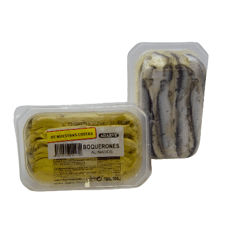 325386  Boqueron En Vinagre Adarve 100 Grs