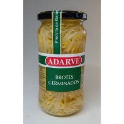 375480  Brotes Soja Germinada Adarve 180 Grs