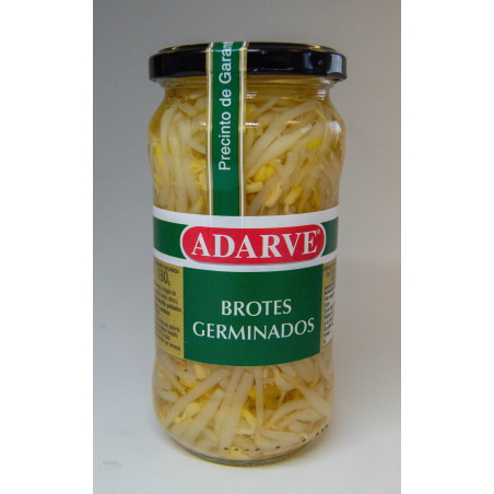 375480  Brotes Soja Germinada Adarve 180 Grs