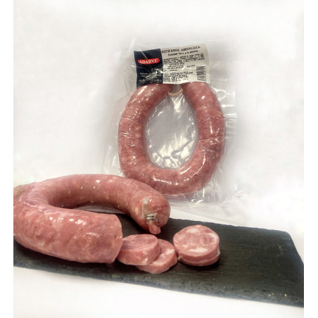 260278  Butifarra Andaluza Adarve Pieza 330 Grs