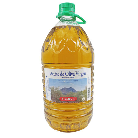 200254  Aceite Oliva Virgen  Adarve Garrafa 5 Ltrs