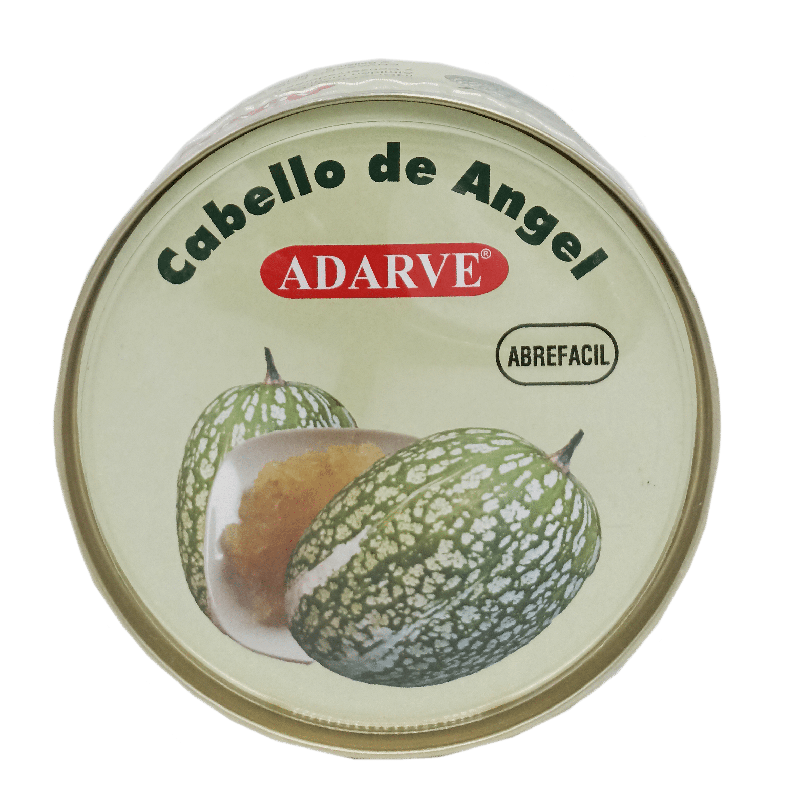363202  Cabello De Angel Adarve Lata 380 Grs