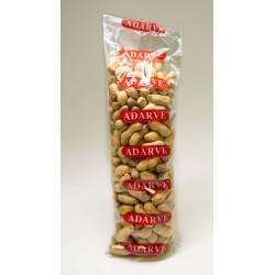 409802  Cacahuet Cascara Tostado S/Sal Adarve Bolsa 400Gr