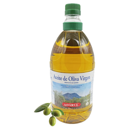 200252  Aceite Oliva Virgen Adarve Garrafa 2 Ltrs