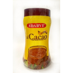 251034  Cacao Soluble Adarve Bote 500 Grs.