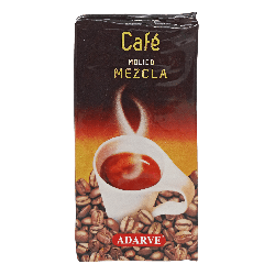 236500  Cafe Adarve Molido Mezcla 250 Grs