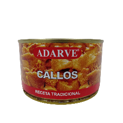 272114  Callos Adarve Lata 415 Grs