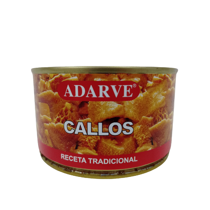 272114  Callos Adarve Lata 415 Grs