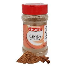 221104  Canela Molida Adarve Tarro 100 Grs