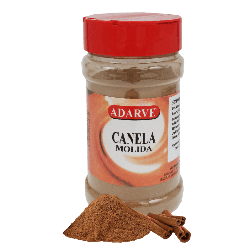 221104  Canela Molida Adarve Tarro 100 Grs