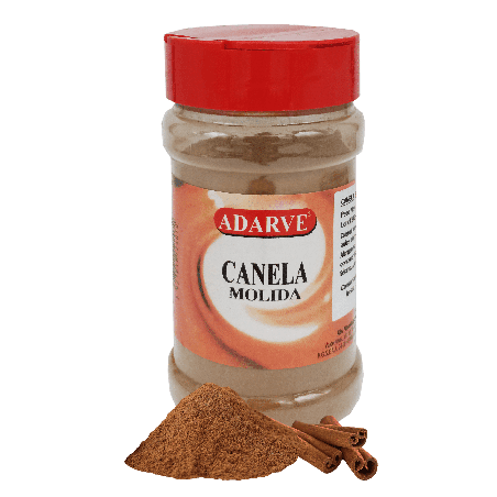 221104  Canela Molida Adarve Tarro 100 Grs