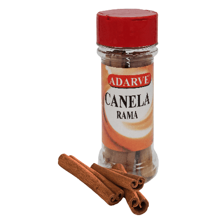 224575  Canela Rama Adarve Tarro 20 Grs