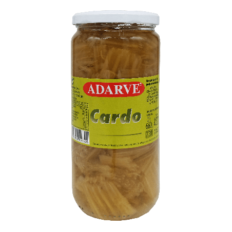 363302  Cardo Al Natural Adarve Cristal 400 Grs