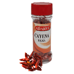 224650  Cayena Rama Adarve Tarro 11Grs