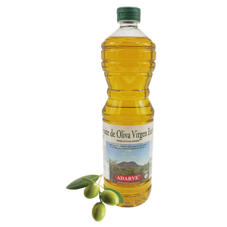 200262  Aceite Oliva Virgen Extra Adarve Botella 1 Lt