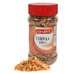 221070  Cebolla Frita Adarve Tarro 120 Grs