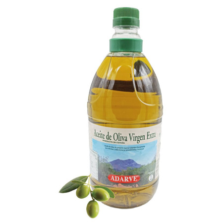 200263  Aceite Oliva Virgen Extra Adarve Garrafa 2 Ltrs
