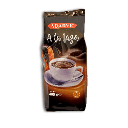 251046  Chocolate A La Taza Adarve Bolsa 400 Grs.